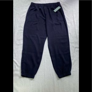 Coldwater Creek Easy Tencel Pants, Size 14, NWT